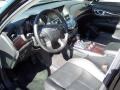Black Obsidian - M 37 Sedan Photo No. 17