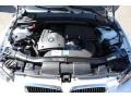 2009 Alpine White BMW 3 Series 335i Convertible  photo #26