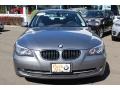 2010 Space Grey Metallic BMW 5 Series 528i xDrive Sedan  photo #2