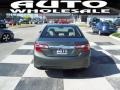 2012 Cypress Green Pearl Toyota Camry XLE  photo #4