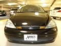 Pitch Black - Focus SE Sedan Photo No. 3