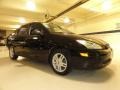 Pitch Black - Focus SE Sedan Photo No. 5
