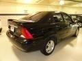 Pitch Black - Focus SE Sedan Photo No. 7