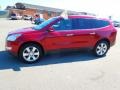Red Jewel Metallic - Traverse LT Photo No. 4