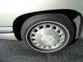 1996 Cadillac DeVille Sedan Wheel and Tire Photo