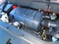 3.6 Liter DI DOHC 24-Valve VVT V6 2011 Chevrolet Traverse LT Engine