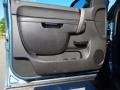 2013 Blue Granite Metallic Chevrolet Silverado 1500 LT Extended Cab 4x4  photo #10
