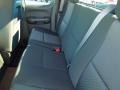 2013 Blue Granite Metallic Chevrolet Silverado 1500 LT Extended Cab 4x4  photo #17