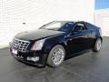 2013 Black Raven Cadillac CTS Coupe  photo #1