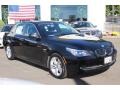 2010 Black Sapphire Metallic BMW 5 Series 528i xDrive Sedan  photo #3