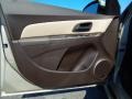 Cocoa/Light Neutral 2013 Chevrolet Cruze LTZ/RS Door Panel