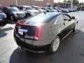 2013 Black Raven Cadillac CTS Coupe  photo #4
