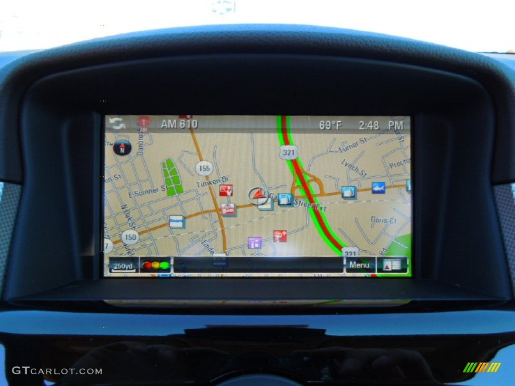 2013 Chevrolet Cruze LTZ/RS Navigation Photos