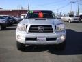 2008 Silver Streak Mica Toyota Tacoma V6 TRD Sport Double Cab 4x4  photo #2