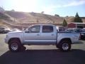 2008 Silver Streak Mica Toyota Tacoma V6 TRD Sport Double Cab 4x4  photo #4