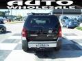 Super Black - Xterra S 4x4 Photo No. 4
