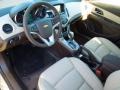 2013 Chevrolet Cruze Cocoa/Light Neutral Interior Prime Interior Photo