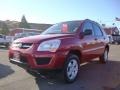 Volcanic Red - Sportage LX Photo No. 3