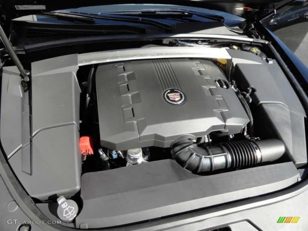 2013 Cadillac CTS 4 3.0 AWD Sedan 3.0 Liter DI DOHC 24-Valve VVT V6 Engine Photo #72084408