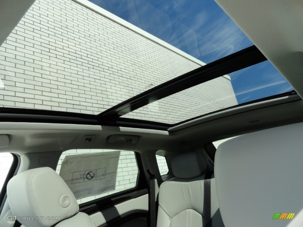 2013 Cadillac SRX Luxury FWD Sunroof Photo #72084799