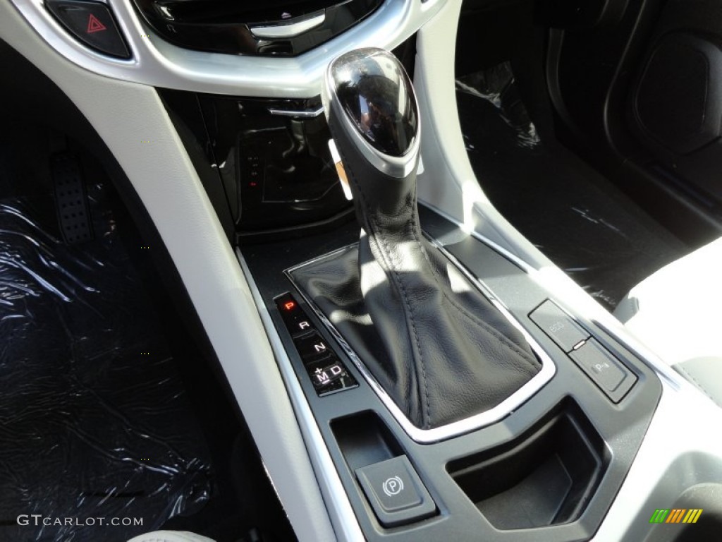 2013 Cadillac SRX Luxury FWD 6 Speed Automatic Transmission Photo #72084911