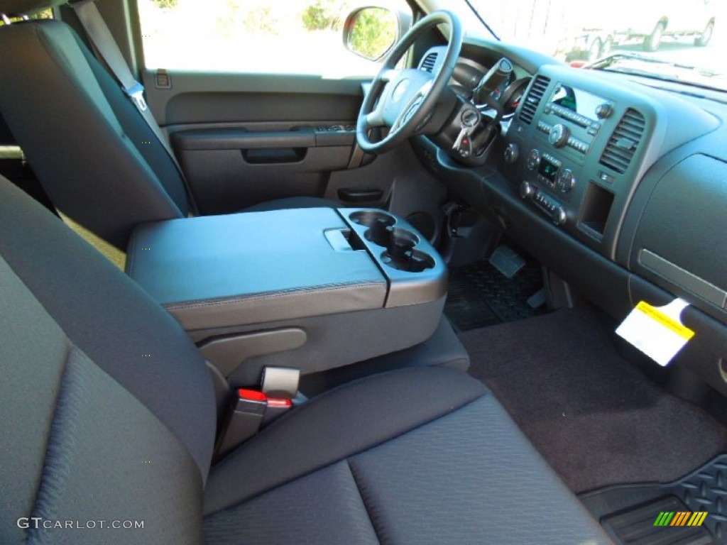 2013 Silverado 1500 LT Extended Cab 4x4 - Victory Red / Ebony photo #22