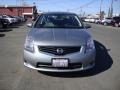 2012 Magnetic Gray Metallic Nissan Sentra 2.0 S  photo #2