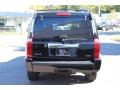 Brilliant Black Crystal Pearl - Commander Overland 4x4 Photo No. 6