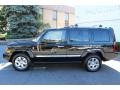 Brilliant Black Crystal Pearl - Commander Overland 4x4 Photo No. 8