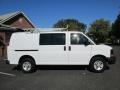 2008 Summit White Chevrolet Express 2500 Cargo Van  photo #9