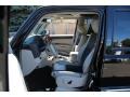 Brilliant Black Crystal Pearl - Commander Overland 4x4 Photo No. 11