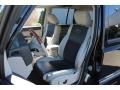 Brilliant Black Crystal Pearl - Commander Overland 4x4 Photo No. 12