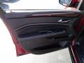 2013 Crystal Red Tintcoat Cadillac SRX Performance FWD  photo #15