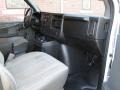 2008 Summit White Chevrolet Express 2500 Cargo Van  photo #16