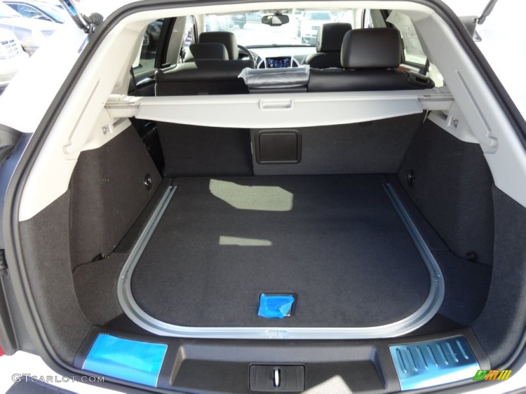 2013 Cadillac SRX Performance AWD Trunk Photo #72086104