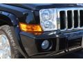 Brilliant Black Crystal Pearl - Commander Overland 4x4 Photo No. 32
