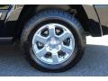 Brilliant Black Crystal Pearl - Commander Overland 4x4 Photo No. 33