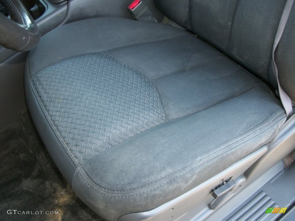 2003 Avalanche 1500 4x4 - Dark Green Metallic / Dark Charcoal photo #10
