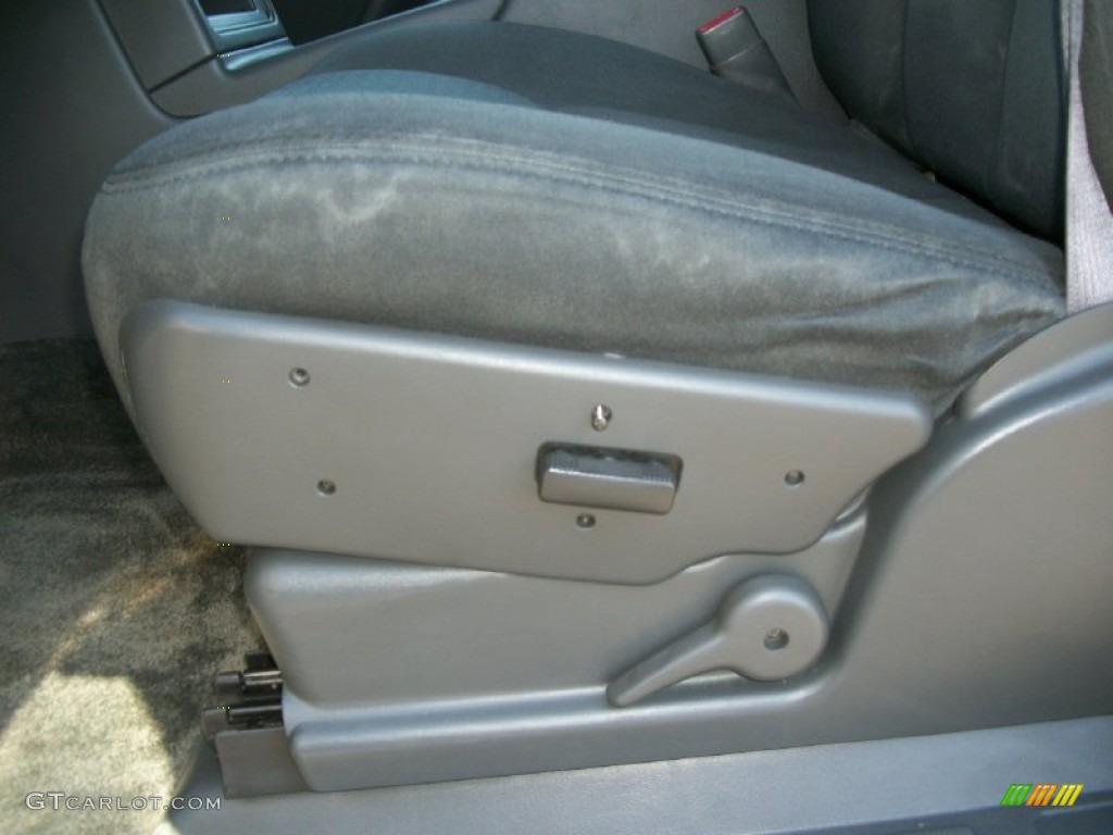 2003 Avalanche 1500 4x4 - Dark Green Metallic / Dark Charcoal photo #12