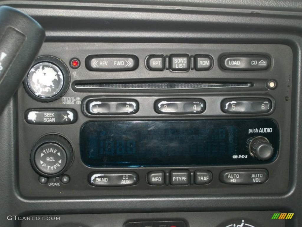 2003 Avalanche 1500 4x4 - Dark Green Metallic / Dark Charcoal photo #16
