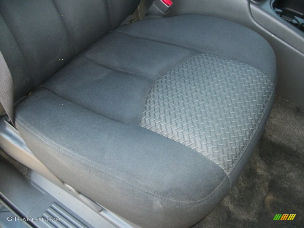 2003 Avalanche 1500 4x4 - Dark Green Metallic / Dark Charcoal photo #23