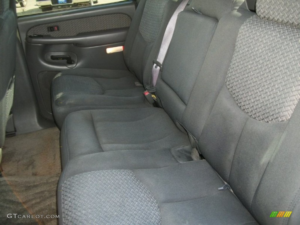 2003 Avalanche 1500 4x4 - Dark Green Metallic / Dark Charcoal photo #29