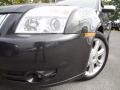 2008 Black Mercury Sable Premier Sedan  photo #7