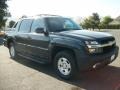 Dark Green Metallic - Avalanche 1500 4x4 Photo No. 38