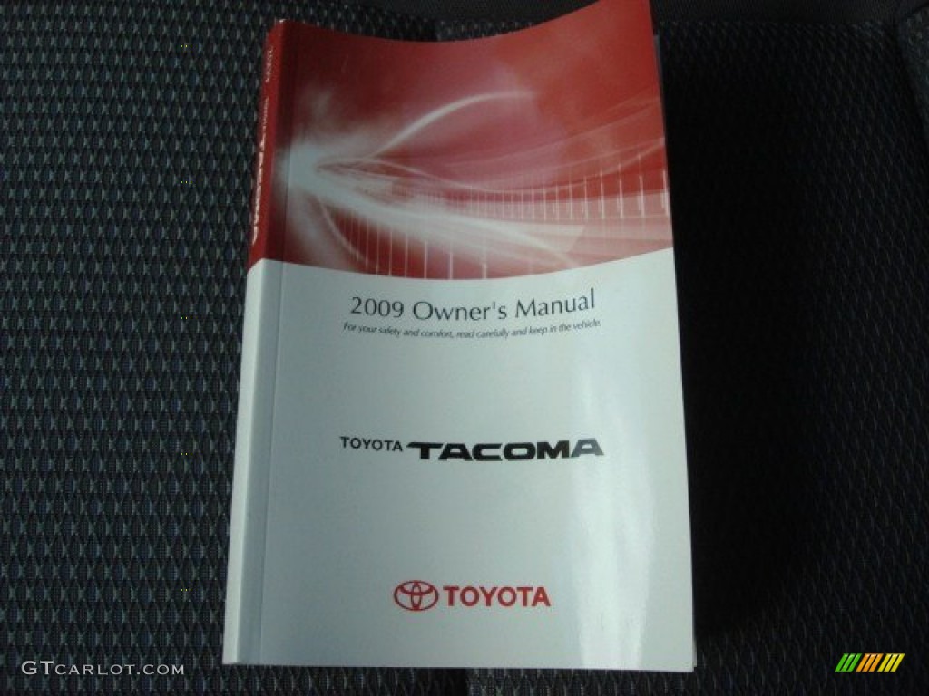 2009 Tacoma V6 Access Cab 4x4 - Silver Streak Mica / Graphite Gray photo #28