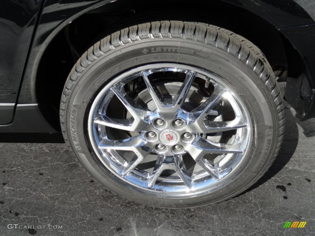 2013 Cadillac SRX Performance AWD Wheel Photo #72087478