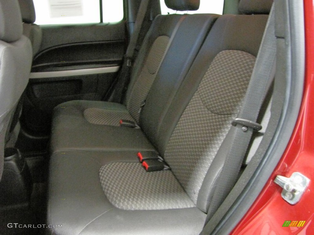 2011 HHR LT - Crystal Red Metallic Tintcoat / Ebony photo #9