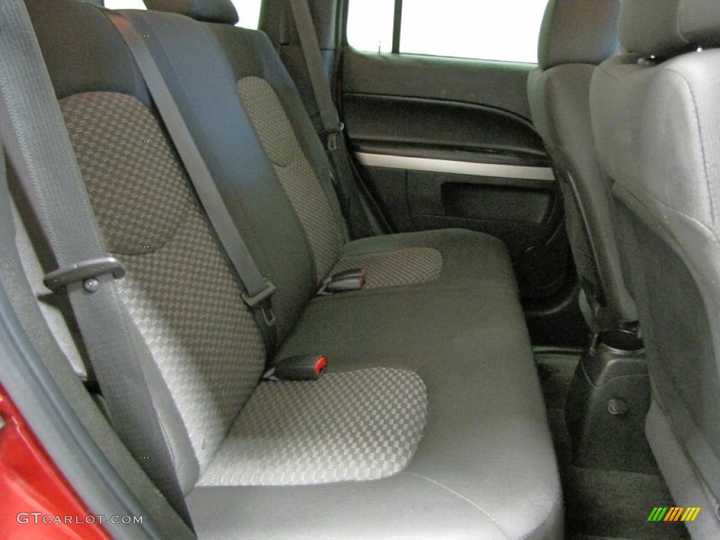 2011 HHR LT - Crystal Red Metallic Tintcoat / Ebony photo #10
