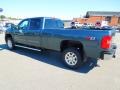 Blue Granite Metallic - Silverado 3500HD LTZ Crew Cab 4x4 Photo No. 3