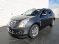 Gray Flannel Metallic 2013 Cadillac SRX Performance AWD Exterior